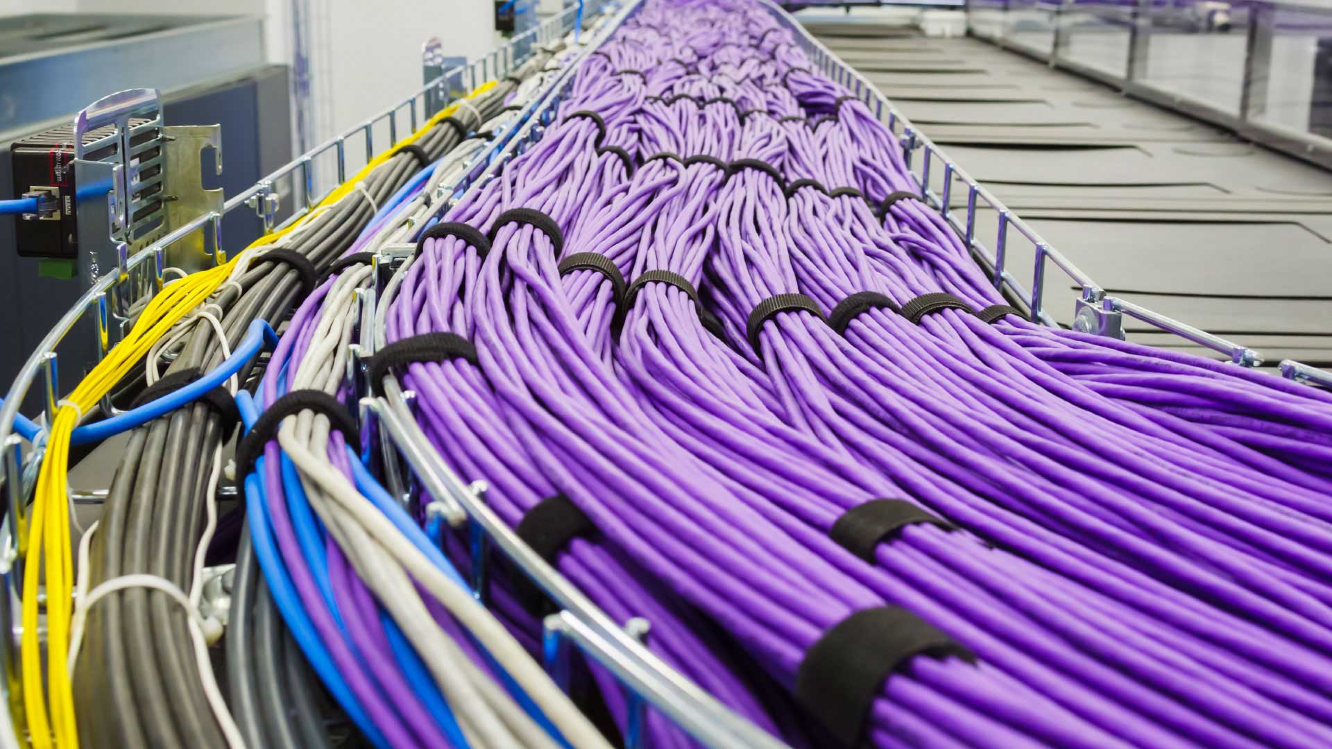 structured cables