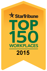 Star Tribune Top Workplaces 2015 Logo