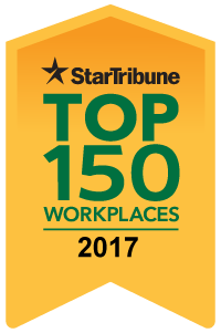 Star Tribune Top Workplaces 2017 Logo