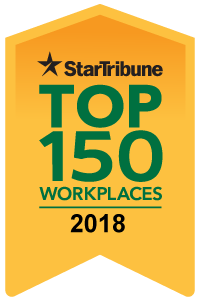 Star Tribune Top Workplaces 2018 Logo
