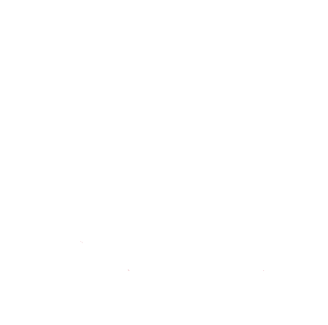 Bailiwick circle logo in white.