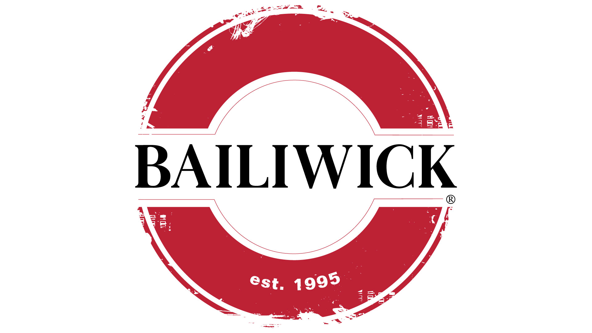 Bailiwick logo on white background.