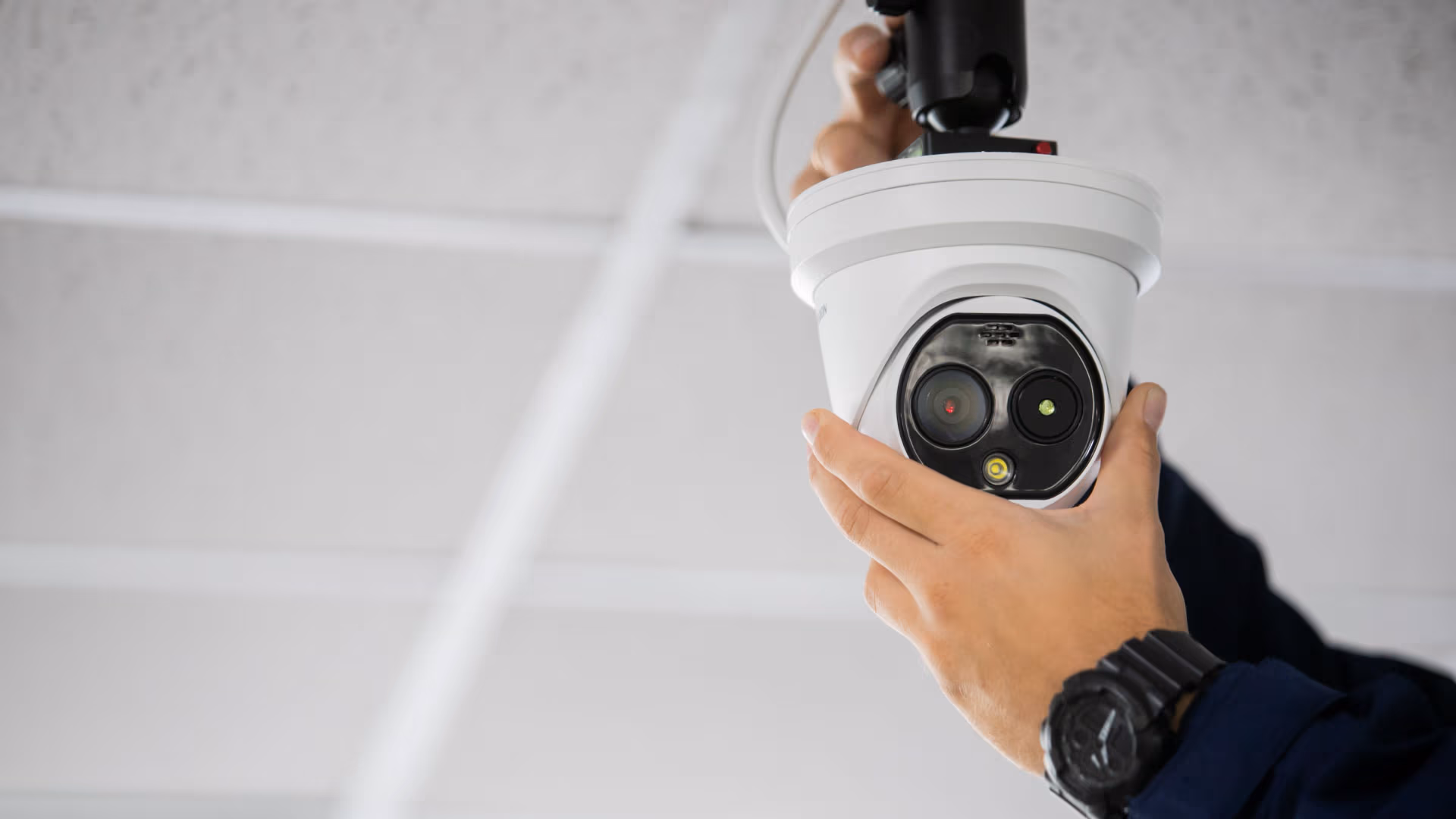 Camera Installations: Optimizing for Loss Prevention and Security
