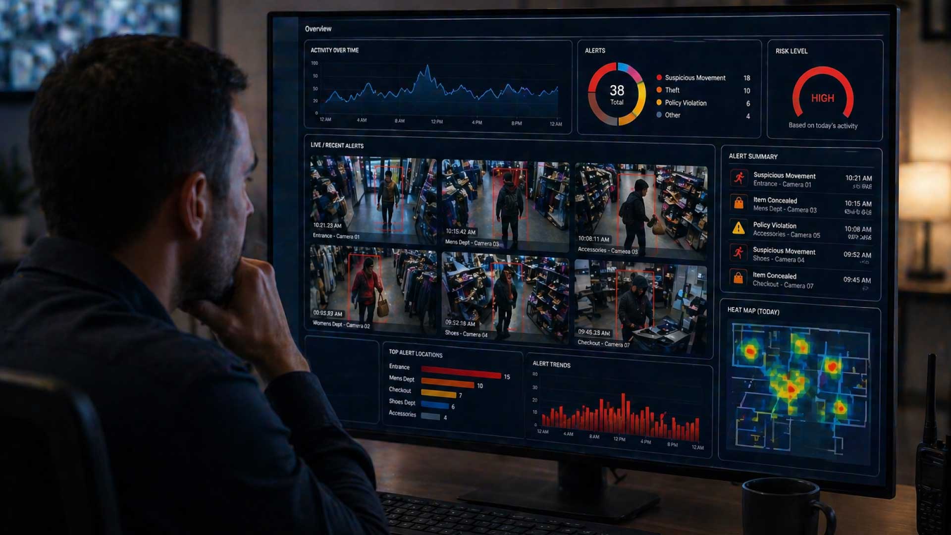 From Reactive to Real-Time: How AI Is Reshaping Loss Prevention&mdash;Part 2