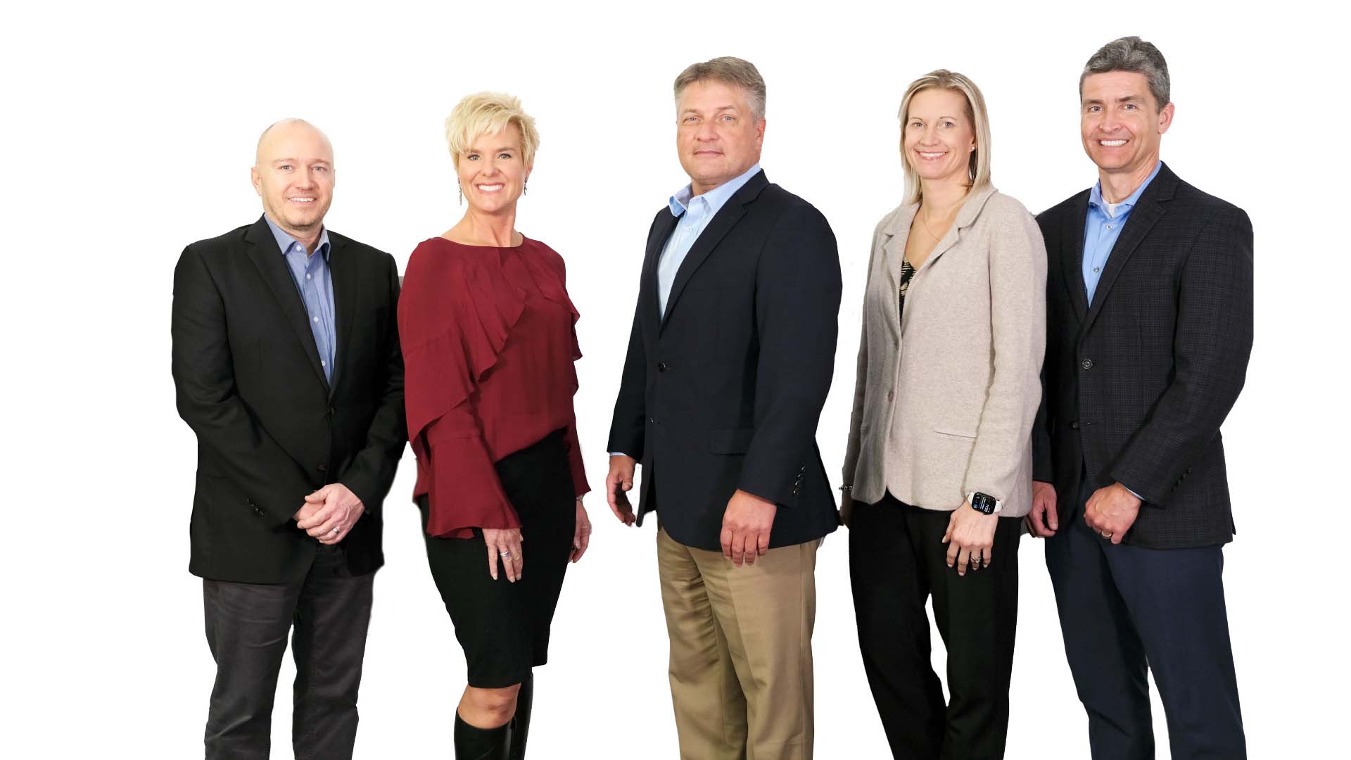 Bailiwick management team.