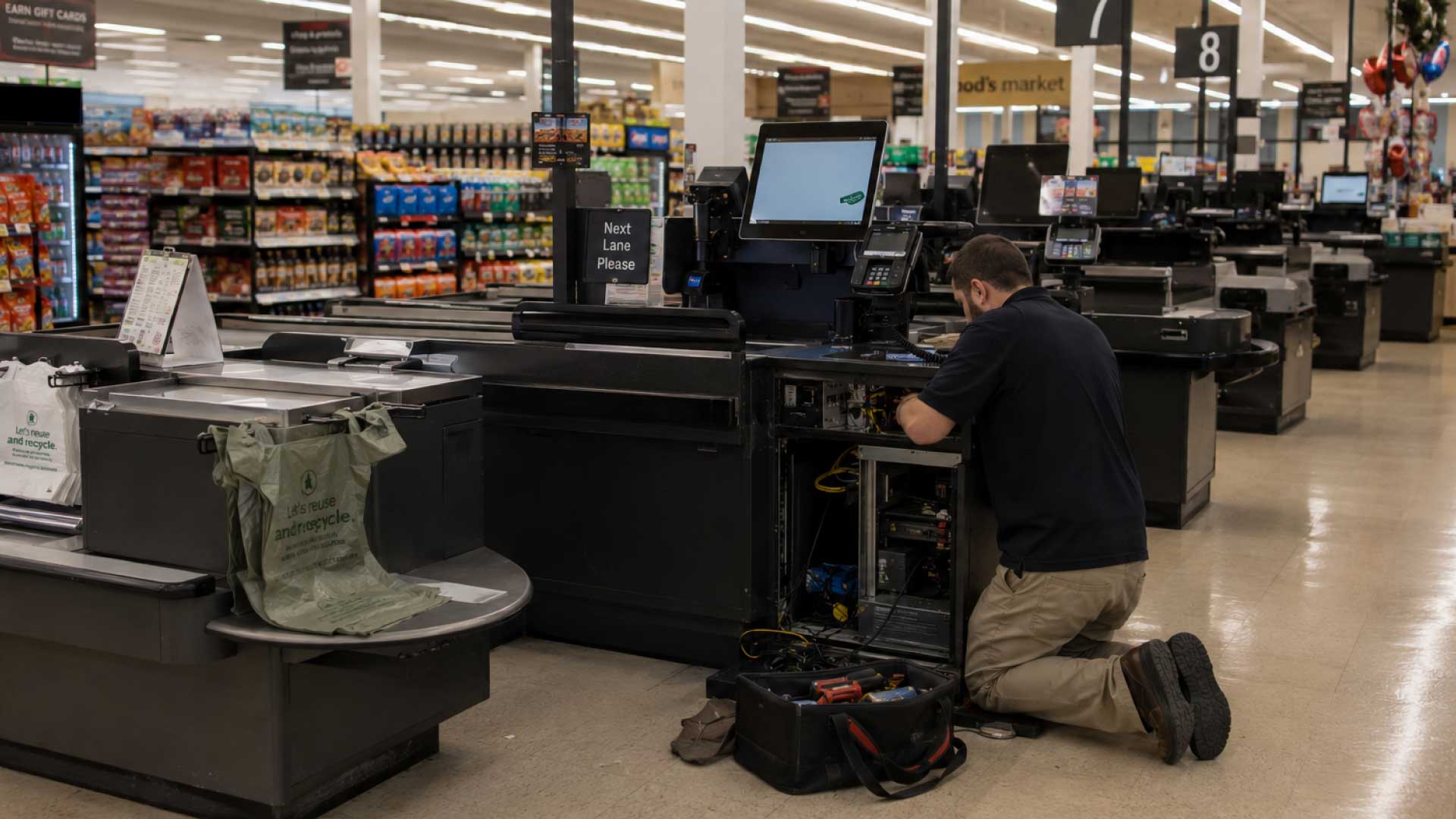 Modernizing at Scale: How Bailiwick Powers Store Remodels for Retailers